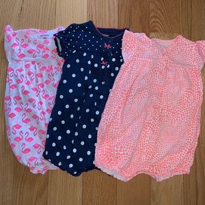 Carters romper